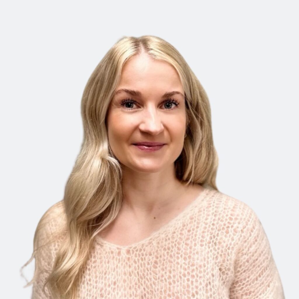 Silmälääkäri Maria Honkavuori-Toivola