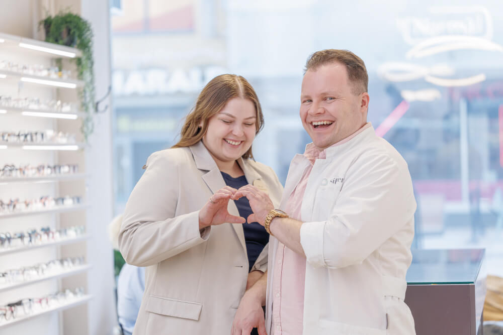 Silmäsairaala Silmien Klinikka - Optiikkapalvelut kuva