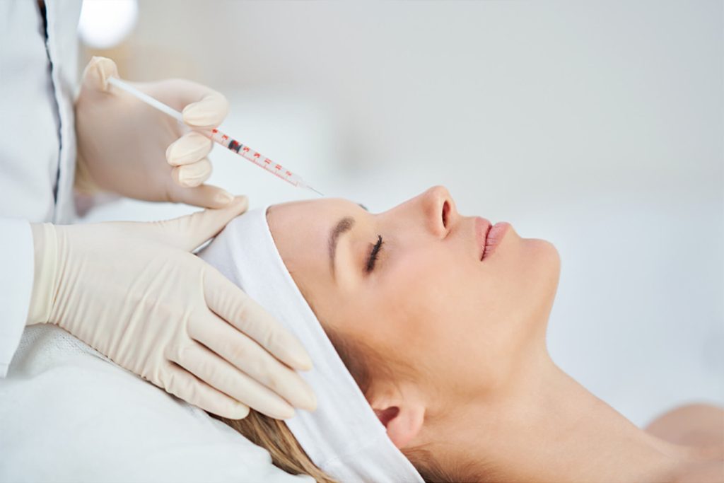 Silmien Klinikka - Botox-hoidot kuva